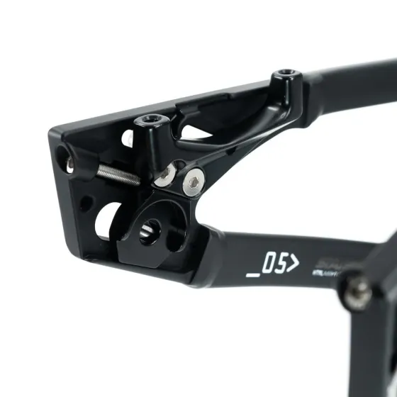 Stay Strong V5 Disc Only Frame 2025 Black/Black